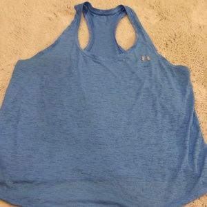 Under Armour racerback tank